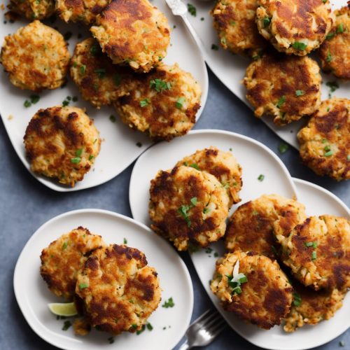 How To Cook Maryland Crab Cakes In Oven