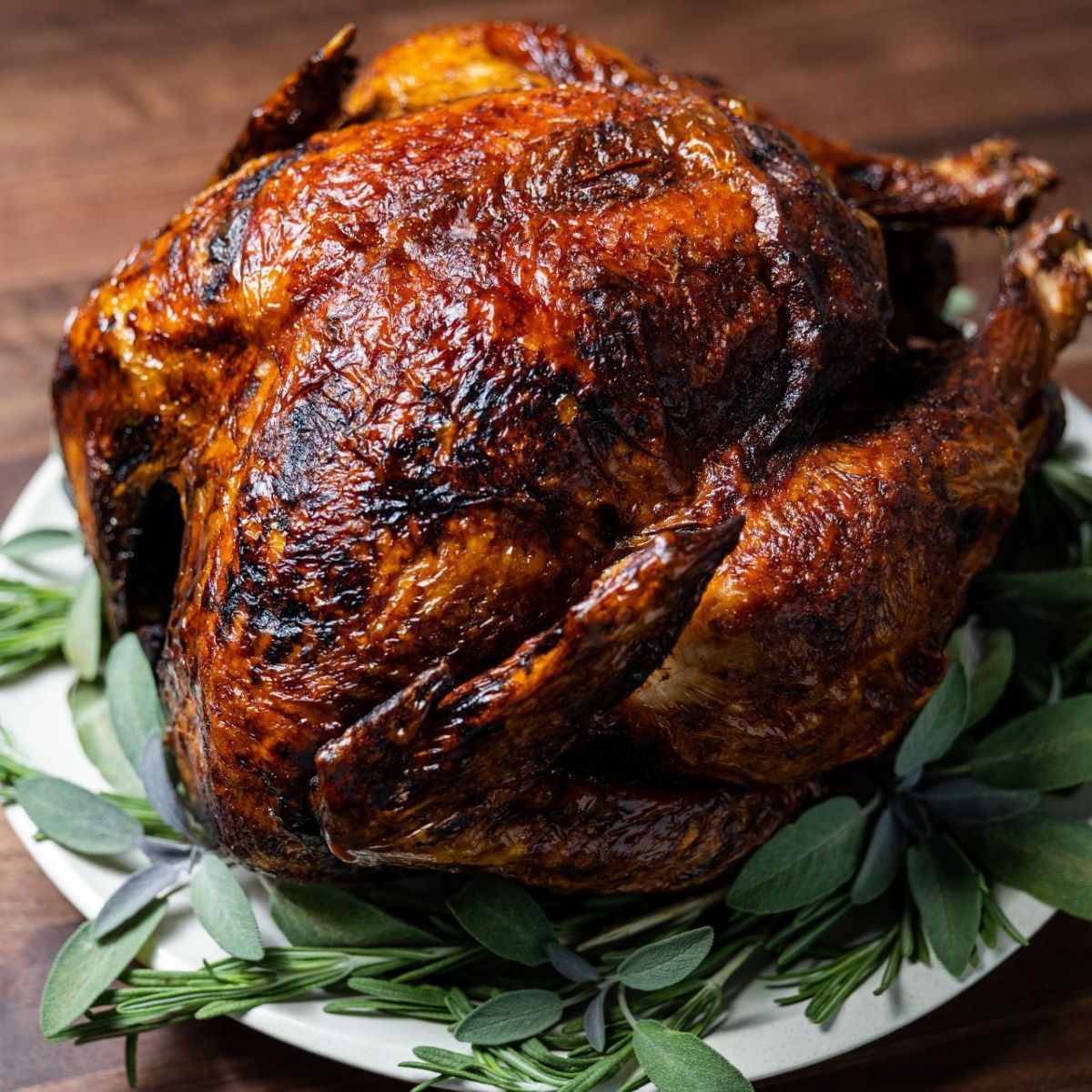 Matt's Fried Turkey Brine Recipe