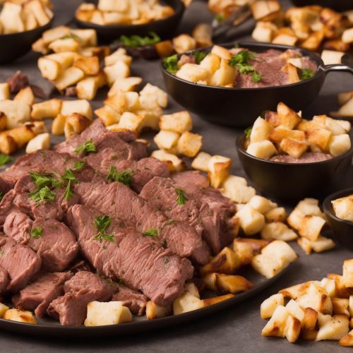 Meat Fondue Recipe