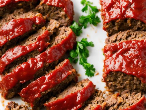Meatloaf for Tomato Haters