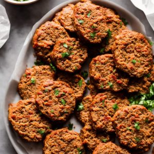 Meatloaf Patties
