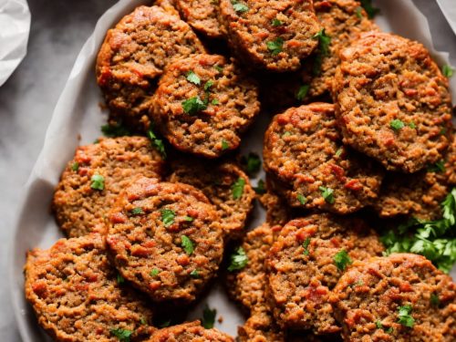 Meatloaf Patties