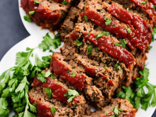 Meatloaf with Italian Sausage Recipe