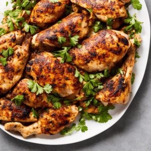 Mediterranean Chicken Marinade Recipe
