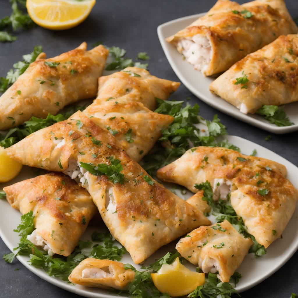 Mediterranean Fish Parcels