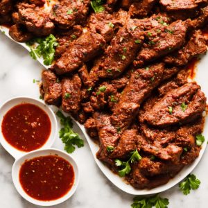 Mediterranean Meat Marinade Recipe