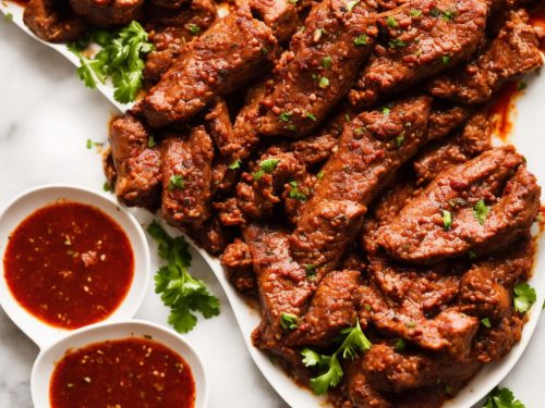 Mediterranean Meat Marinade Recipe