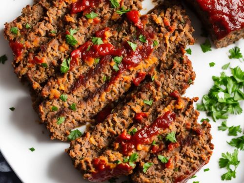 Melt-In-Your-Mouth Meatloaf