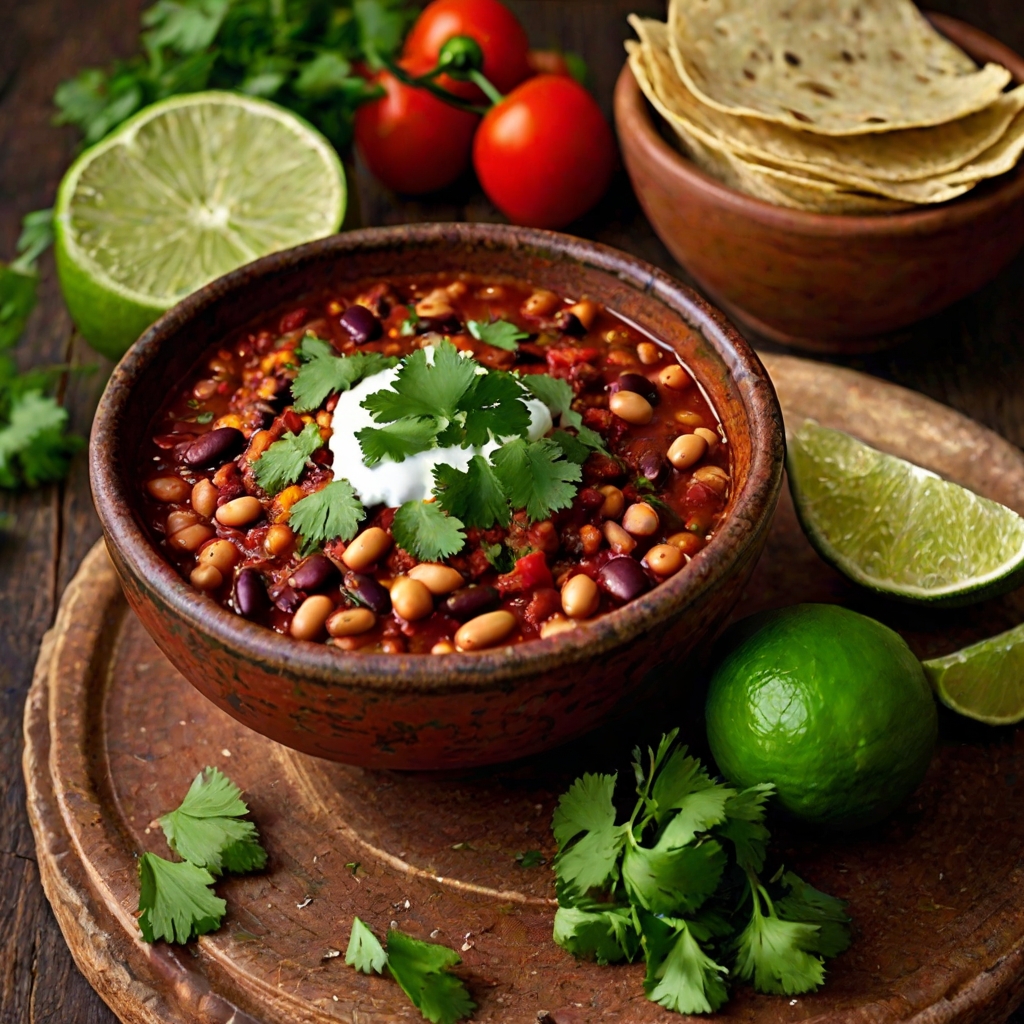 Mexican Bean Chilli