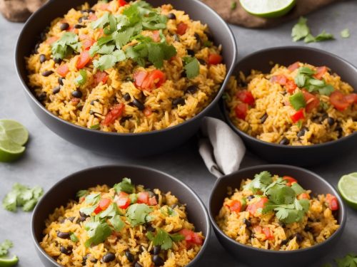 Mexican Fiesta Rice