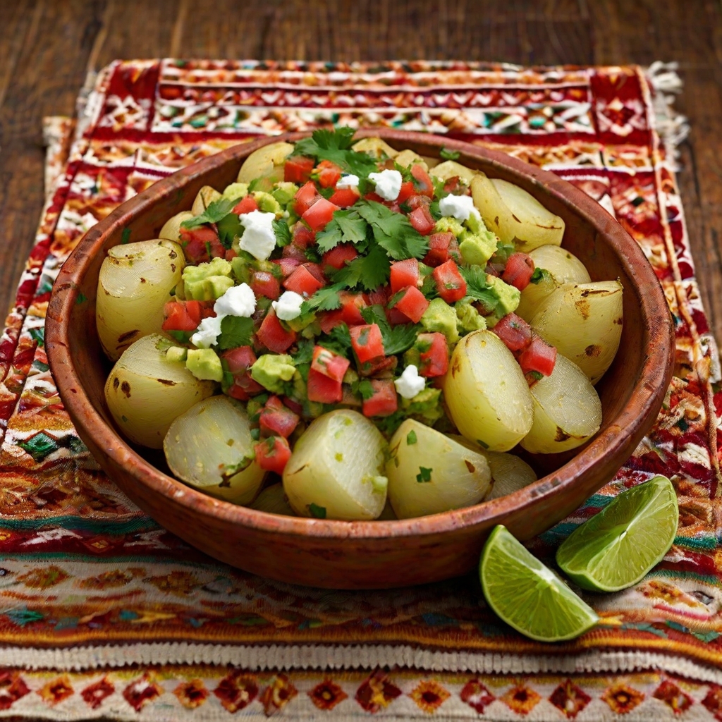 Mexican Potatoes