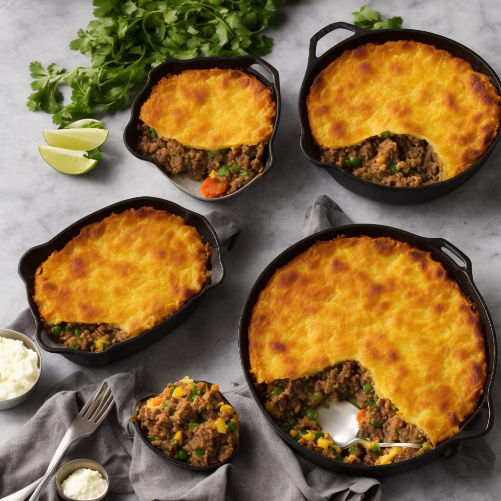 Mexican Shepherd's Pie