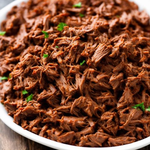 Mexican Shredded Chuck Roast Recipe