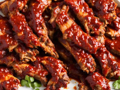 Mexican-style Chilli Ribs