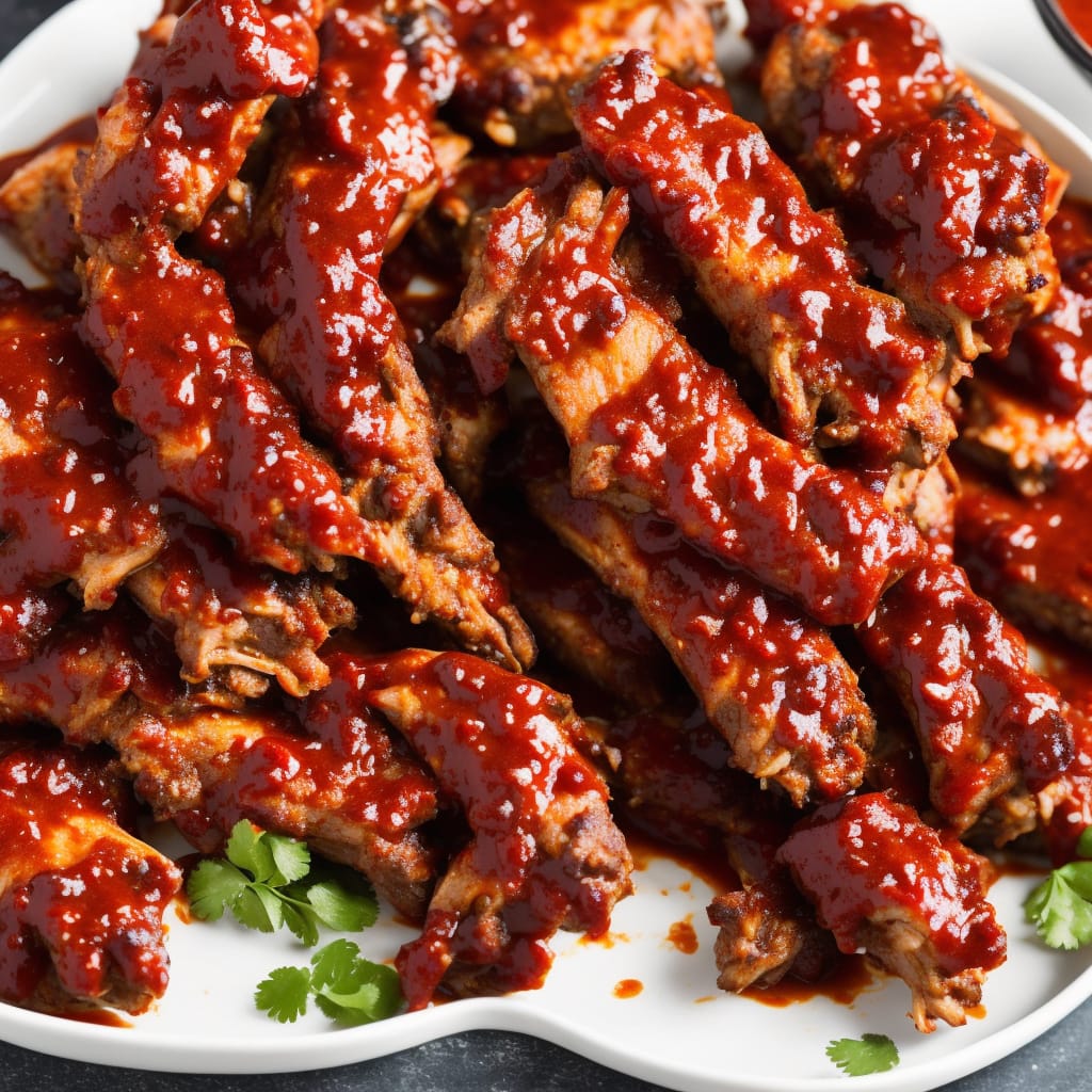 Mexican-style Chilli Ribs