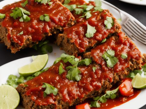 Mexican Taco Meatloaf
