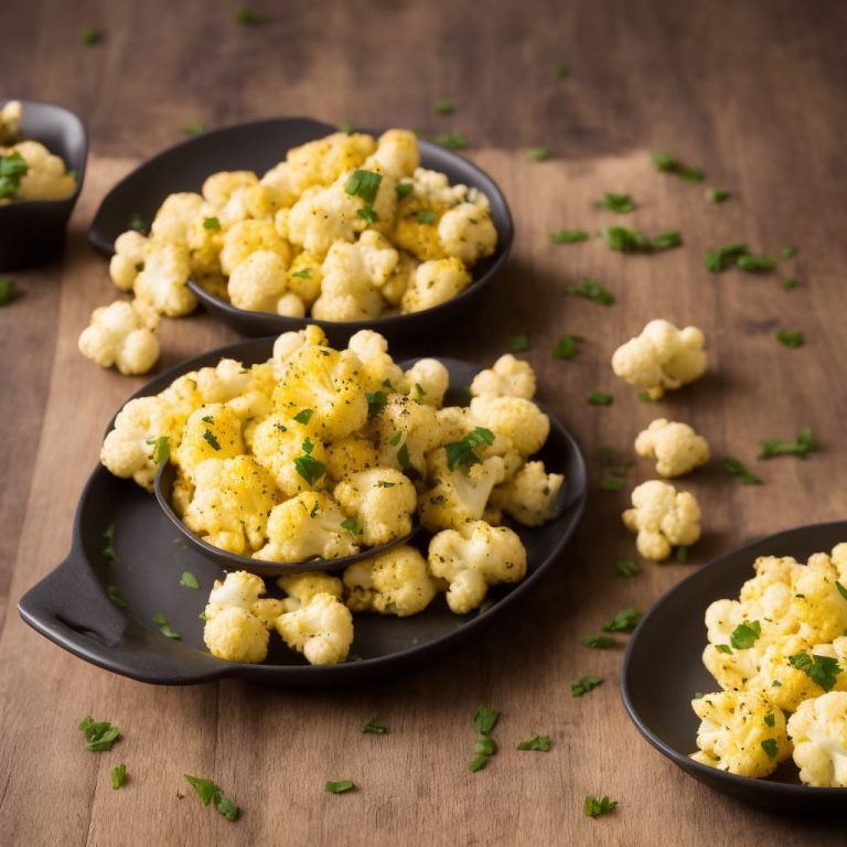 How To Cook Cauliflower In The Microwave