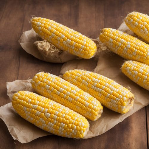 How To Cook Frozen Corn On The Cob In The Husk In The Microwave