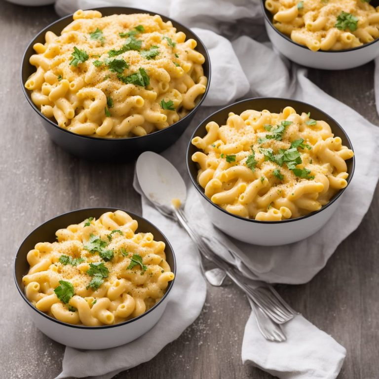 What Is the Powder in Microwave Mac and Cheese? - Recipes.net