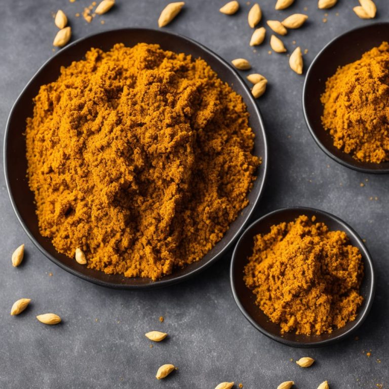 Mild Curry Powder Recipe Recipe
