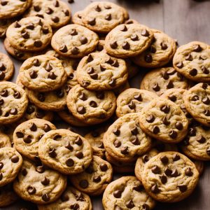 Million-Dollar Cookies