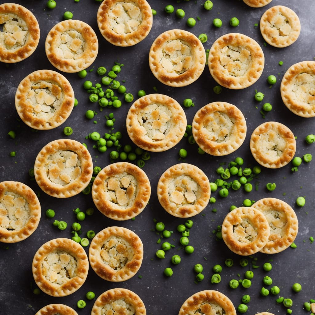 Mince & Pea Pies