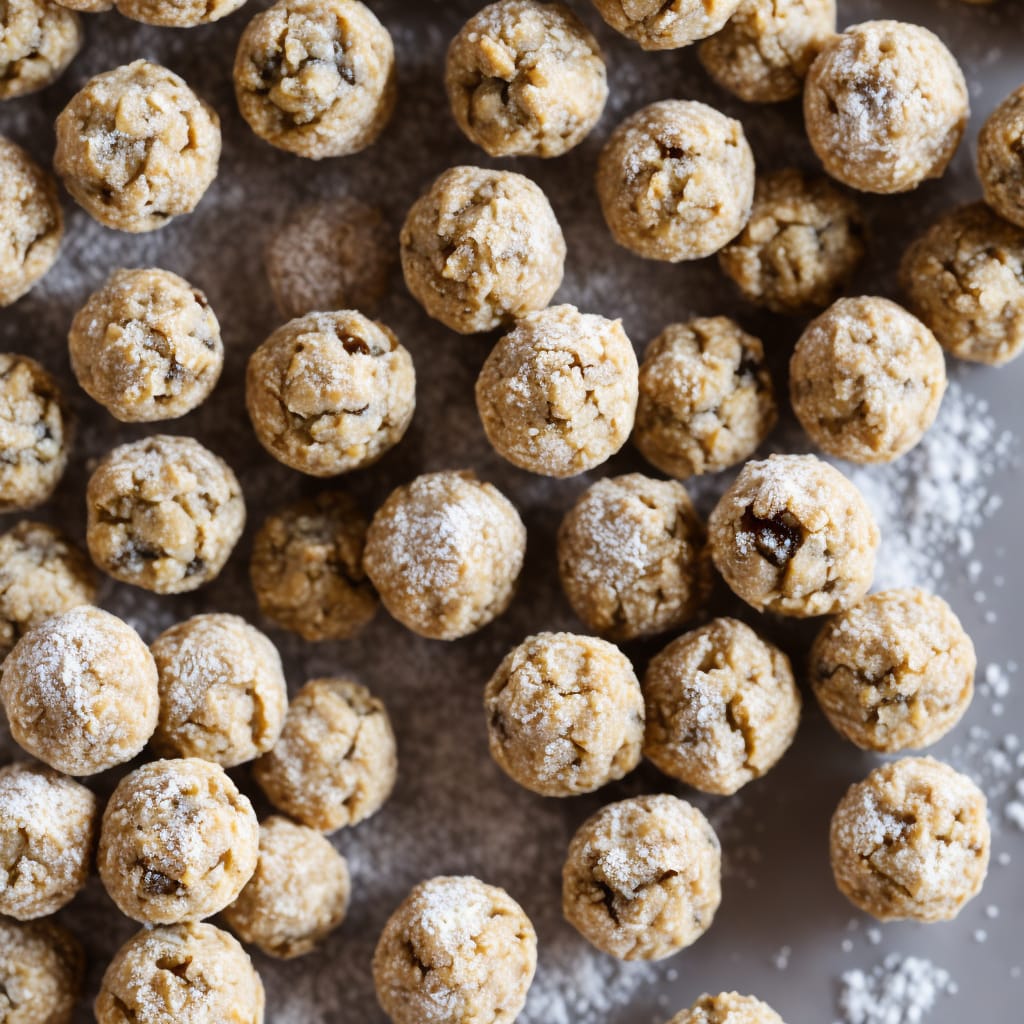 Mince Pie Truffles