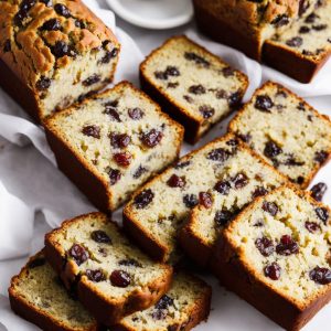 Mincemeat Banana Bread