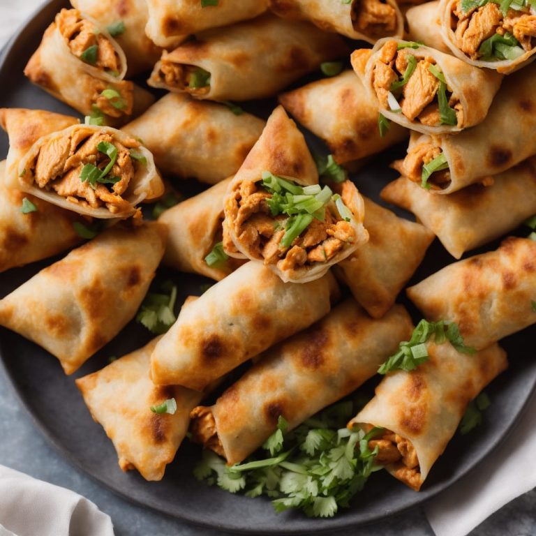 Egg Roll Sauce Recipe