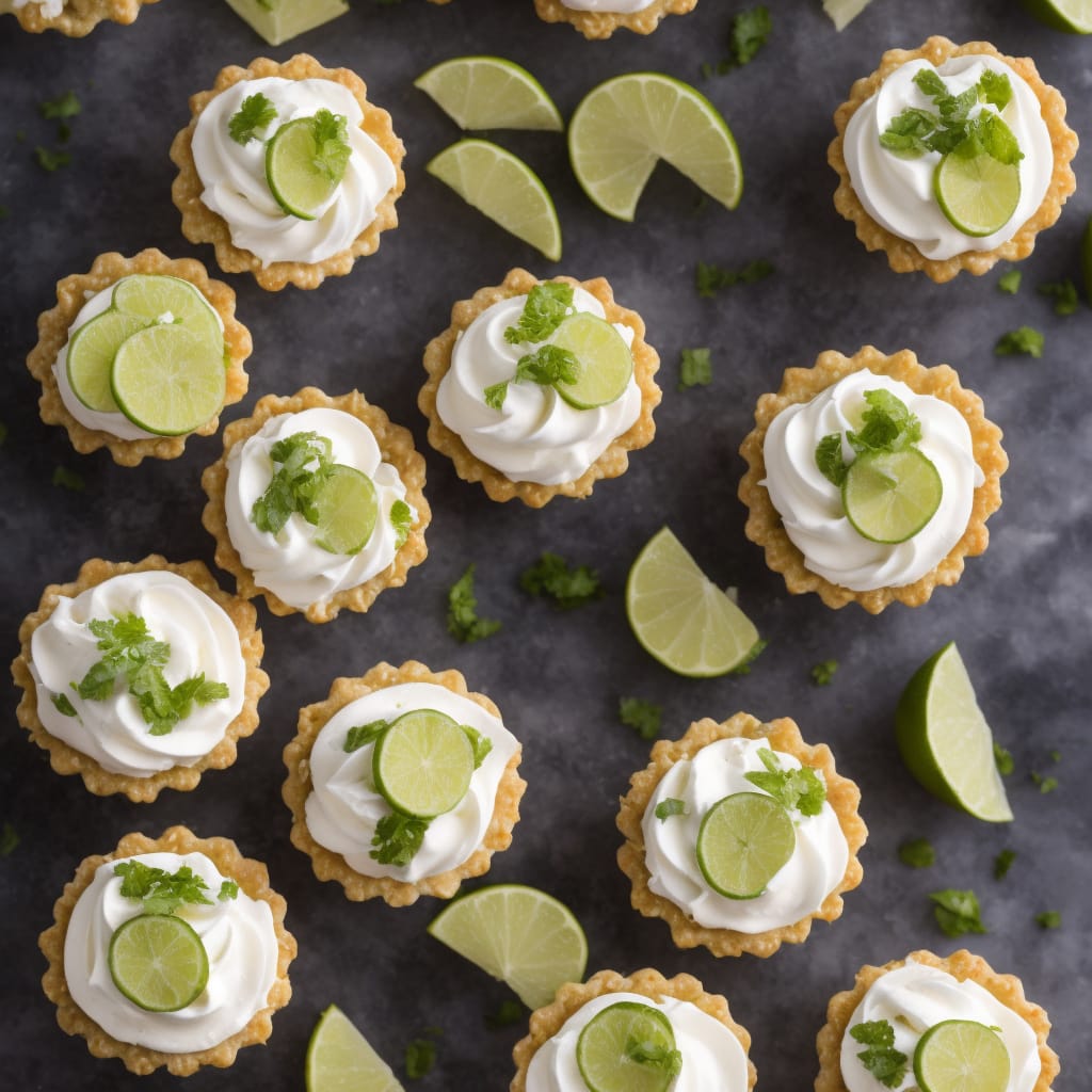 Mini Key Lime Pies Recipe | Recipes.net