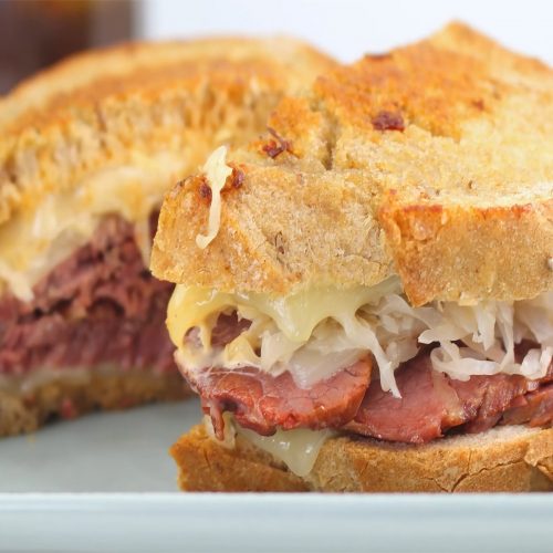 Mini Reubens Recipe | Recipes.net