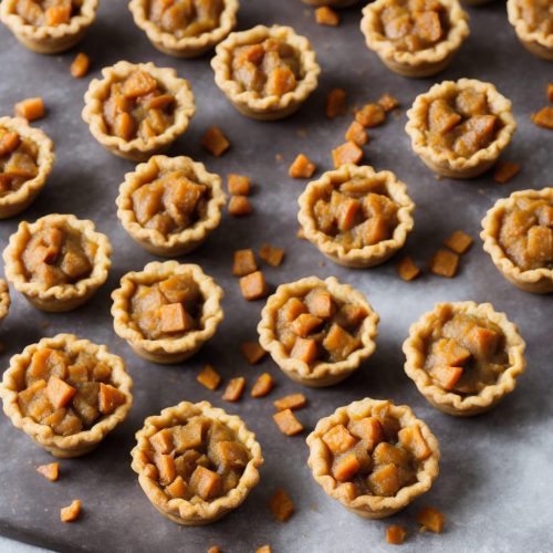Mini Sweet Potato Pies Recipe | Recipes.net