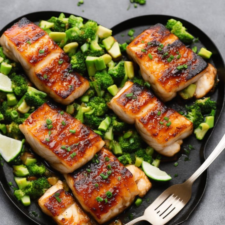 How To Cook Black Cod With Skin