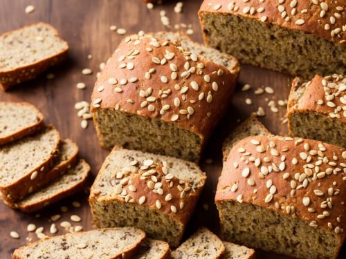 Mixed Seed Bread