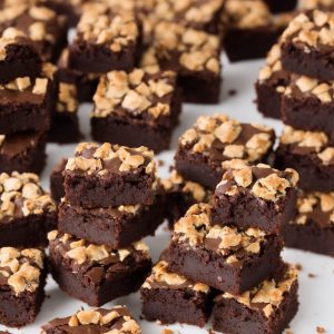 Mmm-Mmm Better Brownies