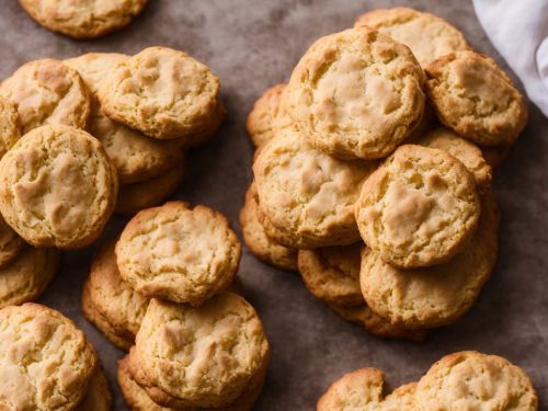 Mom's Baking Powder Biscuits Recipe