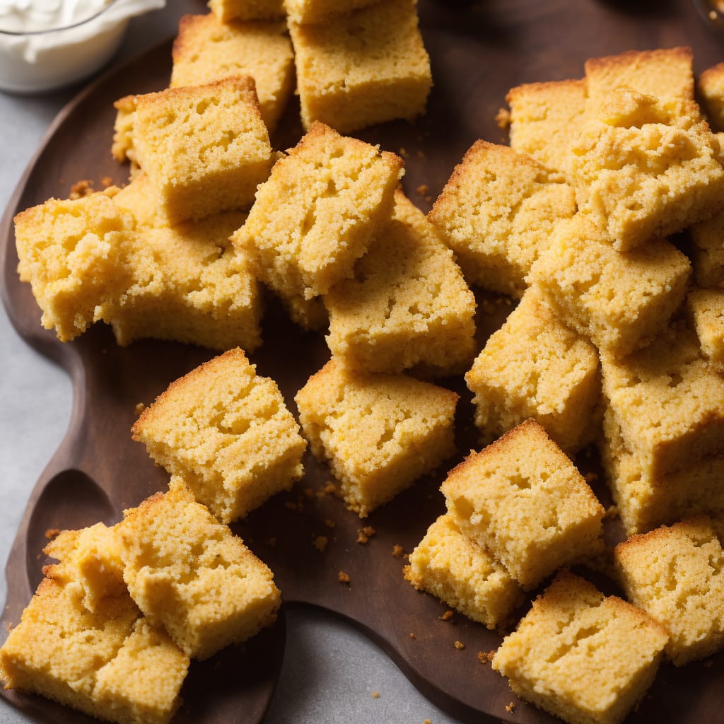 Moms Mexican Cornbread Recipe