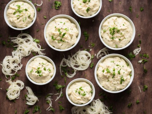 Mom's Traditional Creamed Onions Recipe