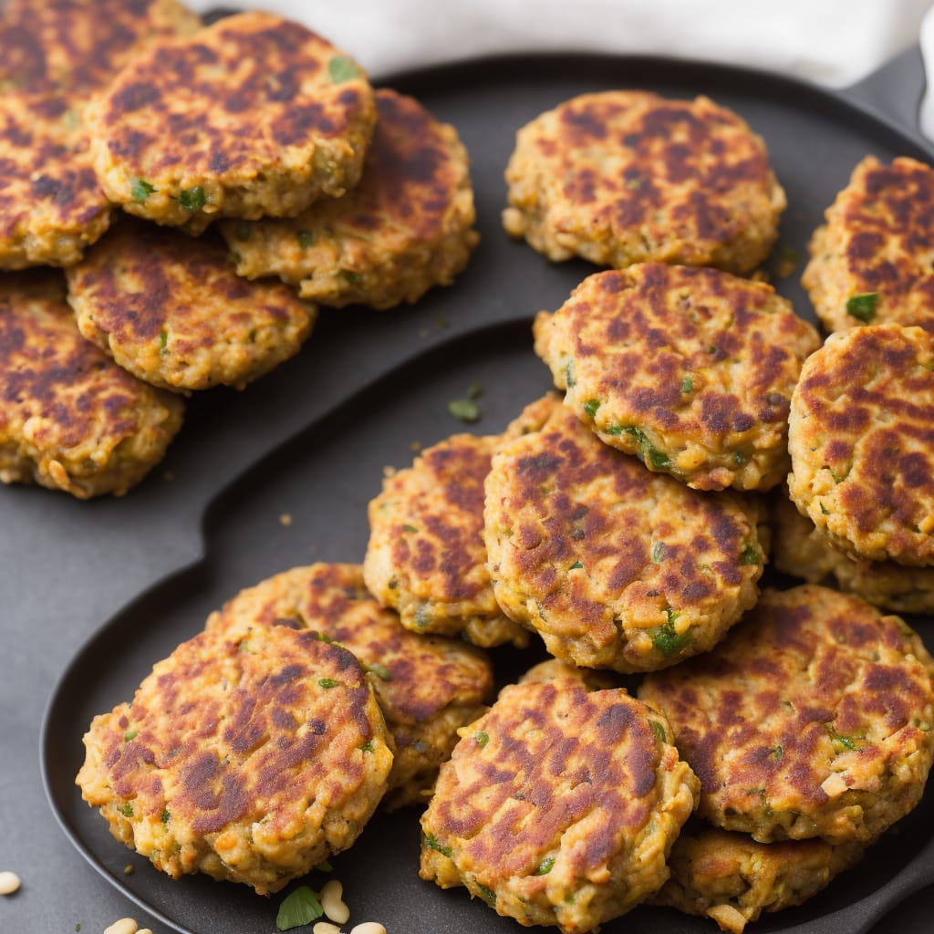 Mom's Turkey Sausage Patties