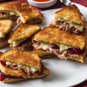 Monte Cristo Sandwich