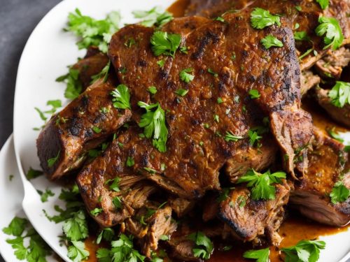 Moroccan Roast Lamb with Roasted Roots & Coriander