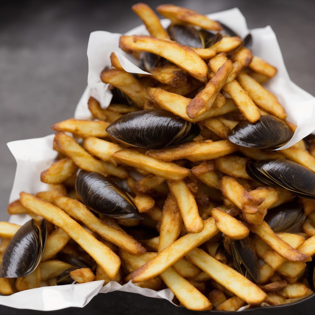 Moules frites recipe