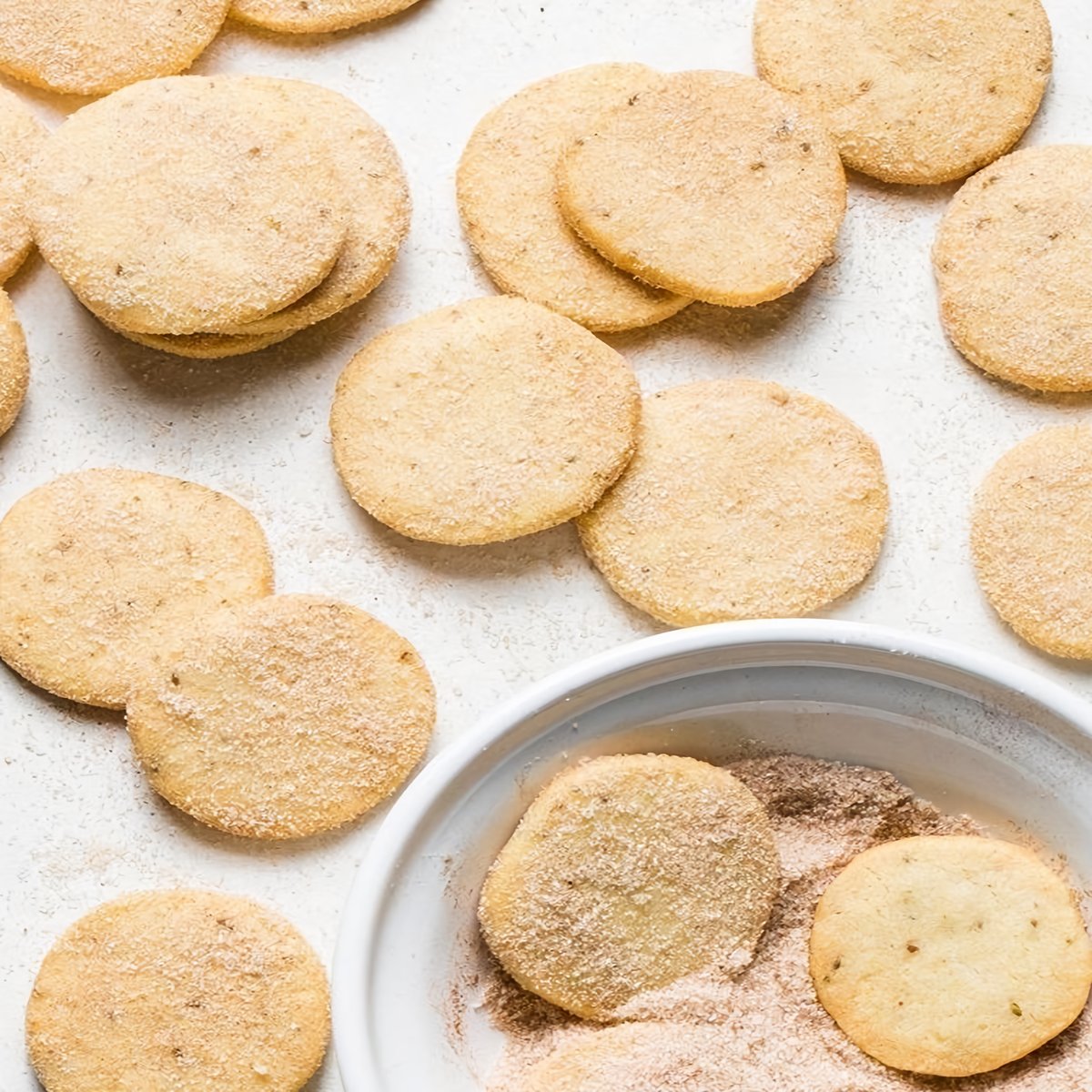 Mrs. Fields Sugar Cookies