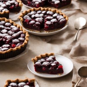 Mulberry Pie