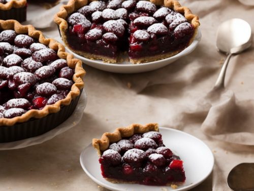 Mulberry Pie