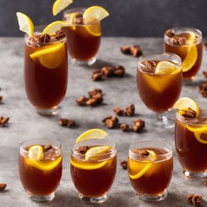 Mulled Mead