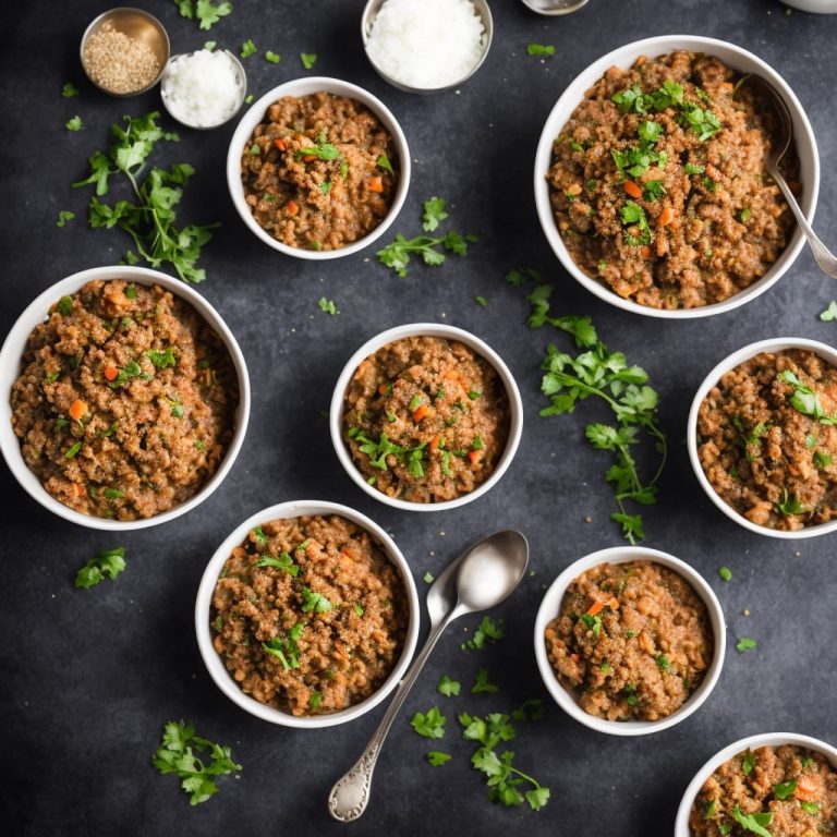 Multi Mince Recipe Recipe