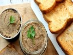 Mushroom & Tarragon Pâté