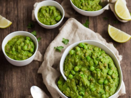 Mushy Peas Recipe