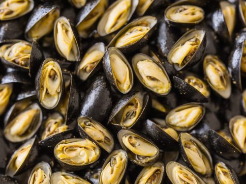 Mussels Mariniere Recipe